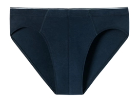 Ondergoed Schiesser Men 177696 95/5 Dark Blue