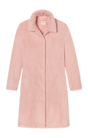 Badjas Schiesser Women 178417 Essentials Rose