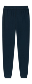 Pyjama Hose Schiesser 179266 Mix/Relax Damen Dark Blue