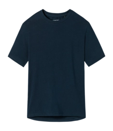 T-Shirt Schiesser Women 179267 Mix/Relax Dark Blue