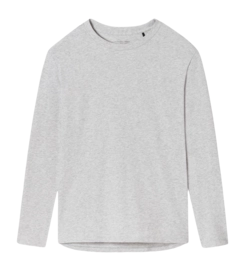 T-Shirt Manches Longues Schiesser Femme 179273 Mix/Relax Grey Melange