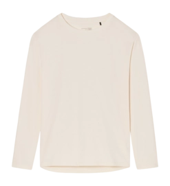 Longsleeve Schiesser Women 179273 Mix/Relax Cream
