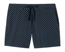 Pyjama Hose Schiesser 179388 Mix/Relax Damen Dark Blue