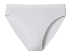 Sous-Vêtement Schiesser Femme 179883 Pure Rib White
