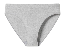 Ondergoed Schiesser Women 179883 Pure Rib Grey Melange