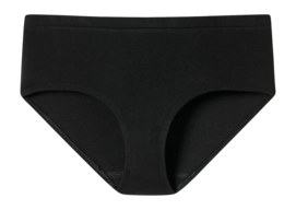 Ondergoed Schiesser Women 179884 Pure Rib Black