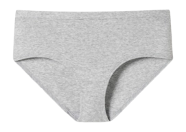 Sous-Vêtement Schiesser Femme 179884 Pure Rib Grey Melange