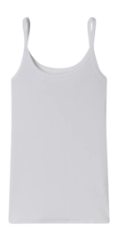Débardeur Schiesser Femme 179885 Pure Rib White