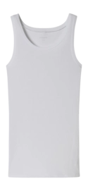Tanktop Schiesser Women 179886 Pure Rib White