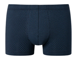 Caleçon Schiesser Homme 180504 Cotton Casuals Dark Blue