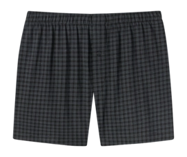 Boxer Schiesser Homme 180507 Cotton Casuals Black