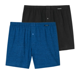 Boxer Schiesser Homme 180931 Multi Assorted (Lot de 2)