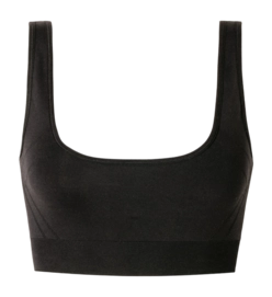 Sport BH Schiesser Women 181101 Casual Seamless Black