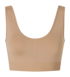 Brassière Schiesser Femme 181101 Casual Seamless Maple