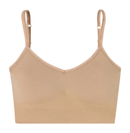Brassière Schiesser Femme 181102 Casual Seamless Maple