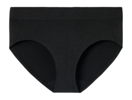 Sous-Vêtement Schiesser Femme 181104 Casual Seamless Black