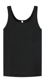 Débardeur Schiesser Femme 181424 Unique Micro Black