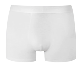 Caleçon Schiesser Homme 181529 Premium Modal White