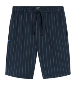 Korte broek Schiesser Men 182186 Mix/Relax Nightblue