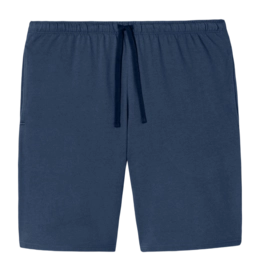 Korte broek Schiesser Men 182186 Mix/Relax Royal Blue