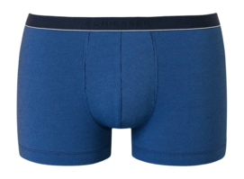 Onderbroek Schiesser Men 182276 Duality Function Dark Blue