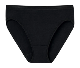 Sous-Vêtement Schiesser Femme 200766 Luxe Black