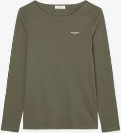 Manches Longues Marc O'Polo Women 208218352007 Olive Crop