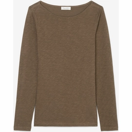 Manches Longues Marc O'Polo Women 208226152199 Dark Walnut