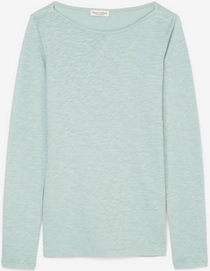 Longsleeve Marc O'Polo Women 208226152199 Frozen Blue