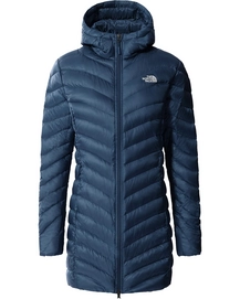Jas The North Face Women Trevail Parka Monterey Blue