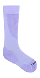 Chaussettes Le Chameau Femmes Iris Socks Lila