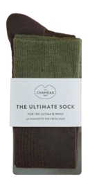 2---le-chameau-vierzon-socks-iconic-green_profile-_no-bg
