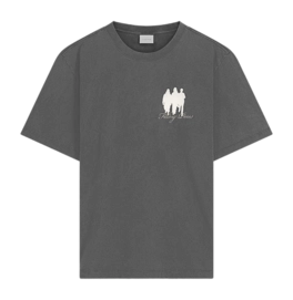 T-Shirt Filling Pieces Men United by Generations Vintage Black