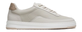 Filling Pieces Men Mondo Tech Crumbs Off White