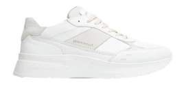 Filling Pieces Men Jet Runner White Grey