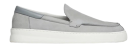 Filling Pieces Men Signature Loafer Light Grey