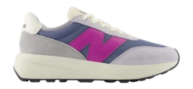 New Balance Unisex U370DC Pearl Grey