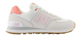 New Balance Women WL574IPK Reflection/Rose Sugar