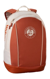 Tennisrugzak Wilson Team Backpack Junior Roland Garros 2025