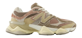 New Balance Women U9060NTB Landslide/Mushroom/Incense