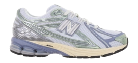 New Balance Women U1906RNE Ice Blue/Melon Water/Dusk Shower