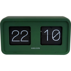 Klok Karlsson Bold Flip Matt Green
