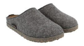 Klomp Haflinger Unisex Manhattan Clog Anthrazit