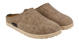 Sabots Haflinger Unisexe Manhattan Clog Torf
