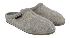 Pantoffel Haflinger Unisex Alaska Steingraumeliert
