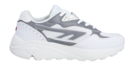 Hi-Tec Unisex HTS Shadow RGS 1974 Bright White / Silver