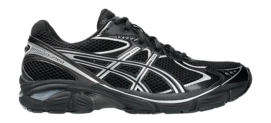 Asics Men GT-2160 Black/Pure Silver