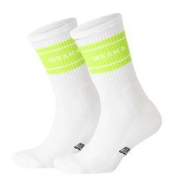 Sport sock Osaka Unisex Colourway Duo Sport Lime