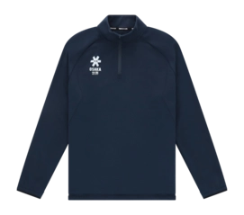 Jumper Osaka Kids Half Zip Navy