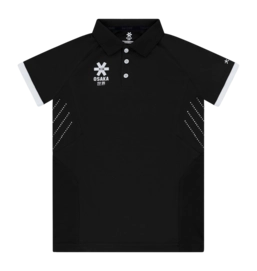 Polo Osaka Enfant Jersey Black
